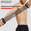 Suitable For Home And Gym Use Adjustable Rubber Resistance Band Multi-Functional Detachable Chest Trainer Fitness Equipment