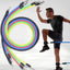11pcs/Set Pull Rope, Resistance Bands, Portable Fitness Equipment, Ankle Strap, Chest Expander, Elastic Exercise Band