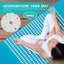 Yoga Mat Accessories Spikes Pilates Pad Needle Plastic Lotus Small Acupressure for Indoor Exercise Sport Decoration