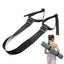 Yoga Mat Strap Adjustable Carrier Shoulder Carry Belt for Yoga Mat Camping Sleeping Bag Tent Mattress  Accessories 1Pcs