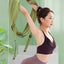 Adjustable Aerial Yoga Hammock Set Pilates Anti-gravity Swing Stretch Strap Dance Fitness Yoga Training Body Shaping Exercises