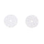 Yoga Mat Accessories Spikes Pilates Pad Needle Plastic Lotus Small Acupressure for Indoor Exercise Sport Decoration
