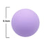 Massage Lacrosse Ball For Muscle Relax Shoulders Neck Back Foot Body Deep Tissue Trigger Point Muscle Knots Yoga Fitness Massage