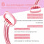 Stretch Strap Yoga 6 Ropes Adjusted Tensioner Yoga Tool Open Back Practice Shoulder Yoga Stretching Belt Elastic Stretch Band
